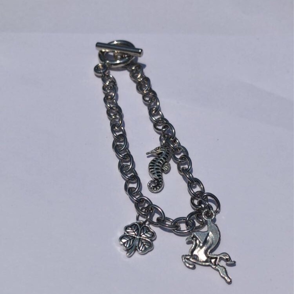 Charm bracelet